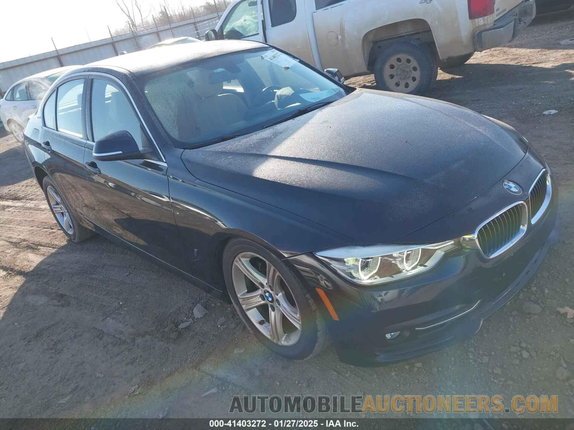 WBA8E1C59JA159383 BMW 330E 2018