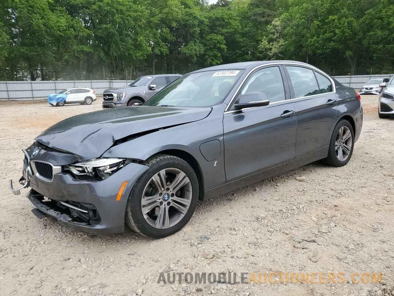 WBA8E1C59JA159612 BMW 3 SERIES 2018