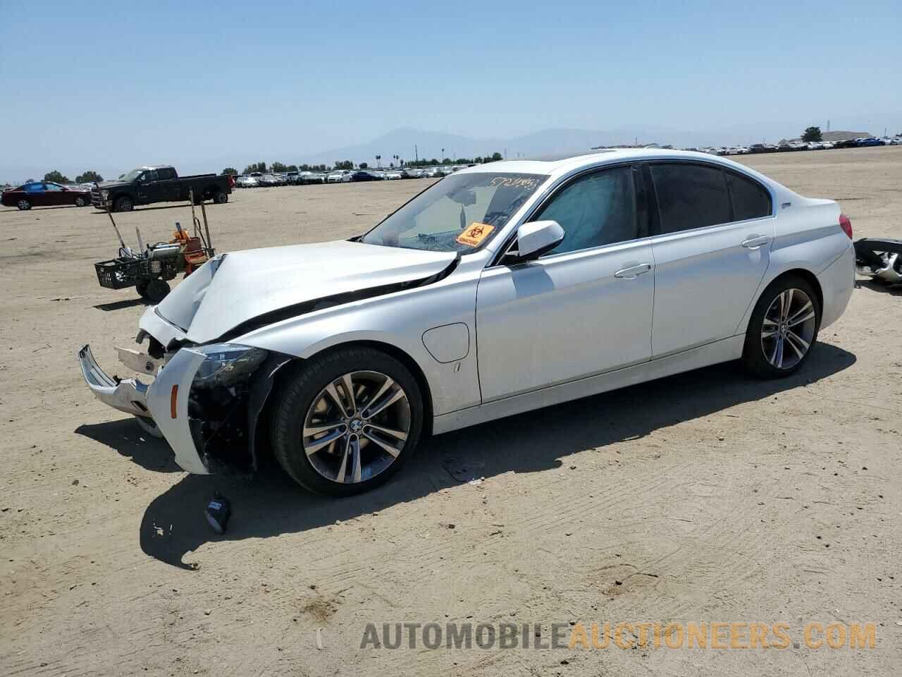 WBA8E1C59JA165670 BMW 3 SERIES 2018