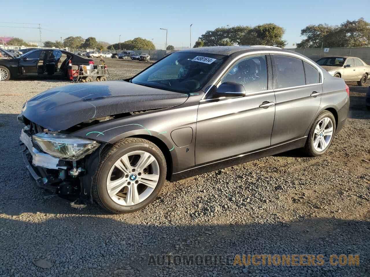 WBA8E1C59JA171372 BMW 3 SERIES 2018