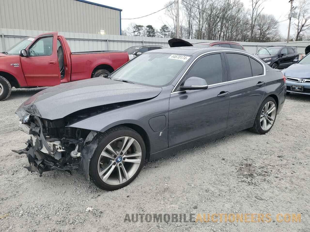 WBA8E1C59JA171677 BMW 3 SERIES 2018