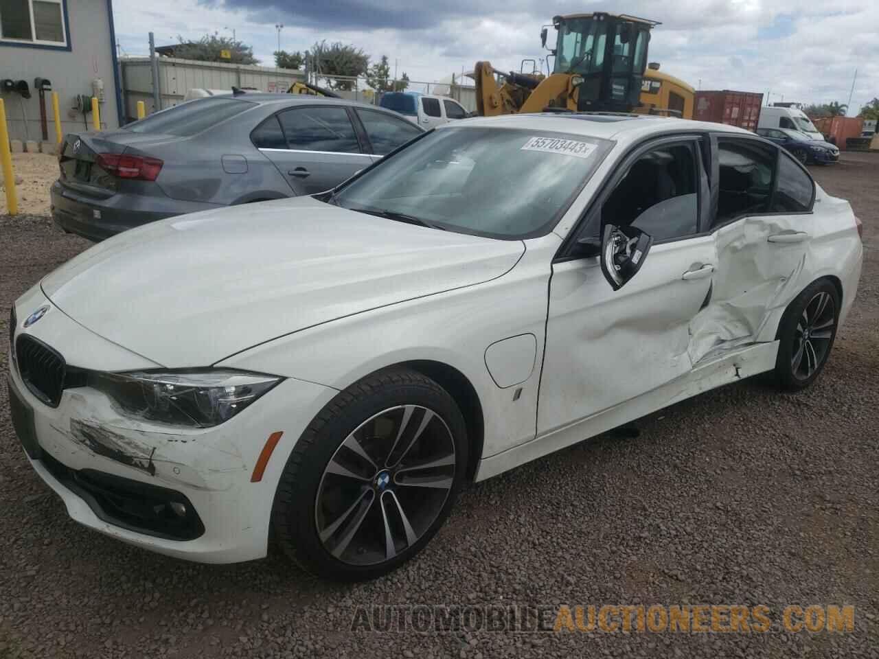 WBA8E1C59JA178144 BMW 3 SERIES 2018