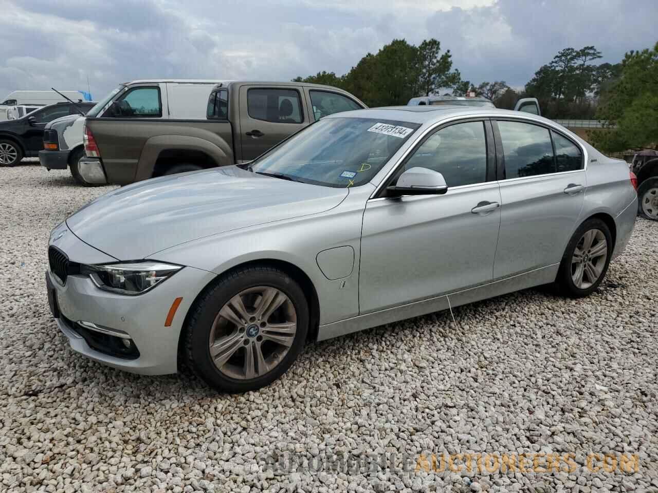 WBA8E1C59JA178435 BMW 3 SERIES 2018