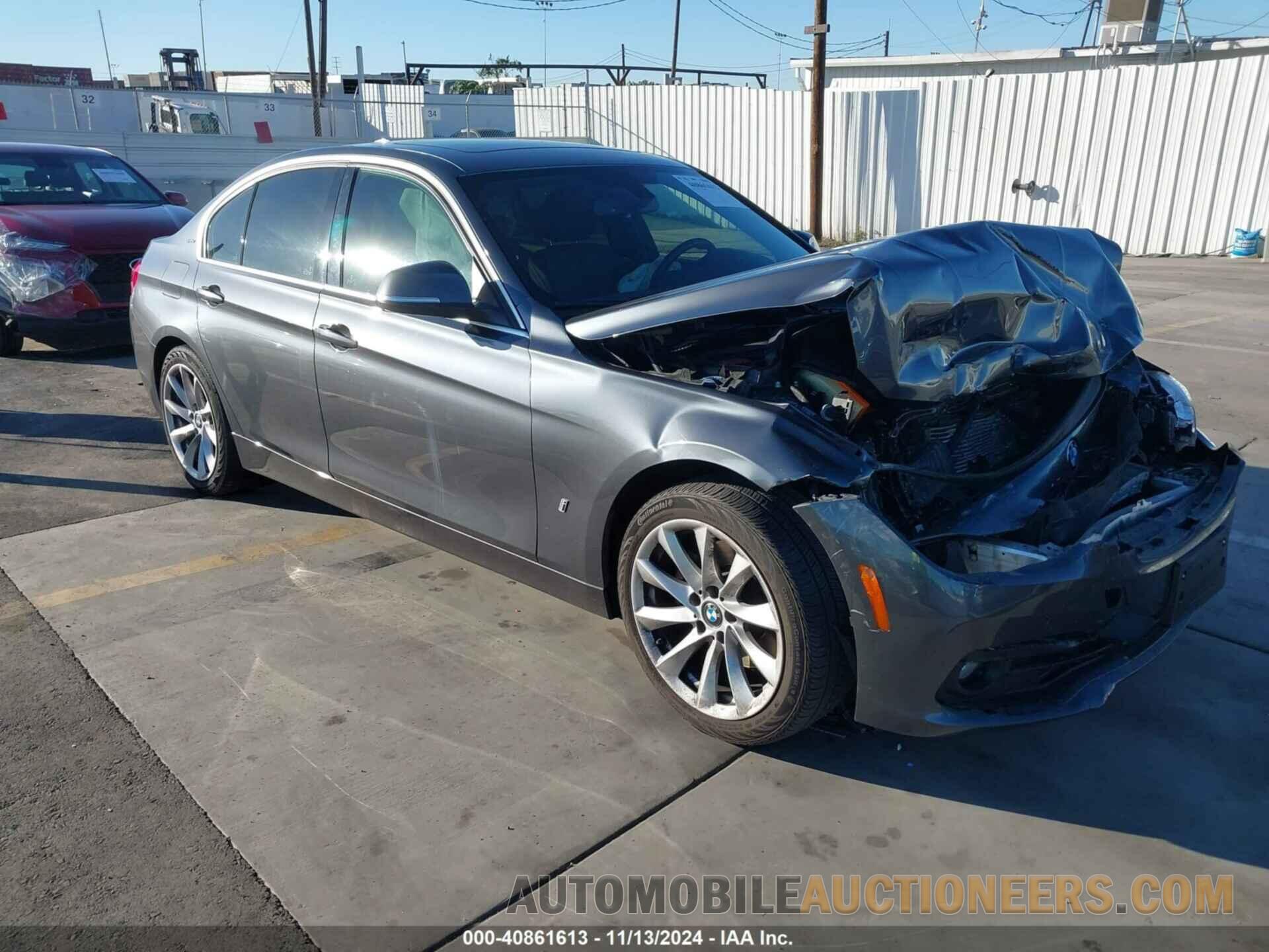 WBA8E1C59JA178452 BMW 330E 2018