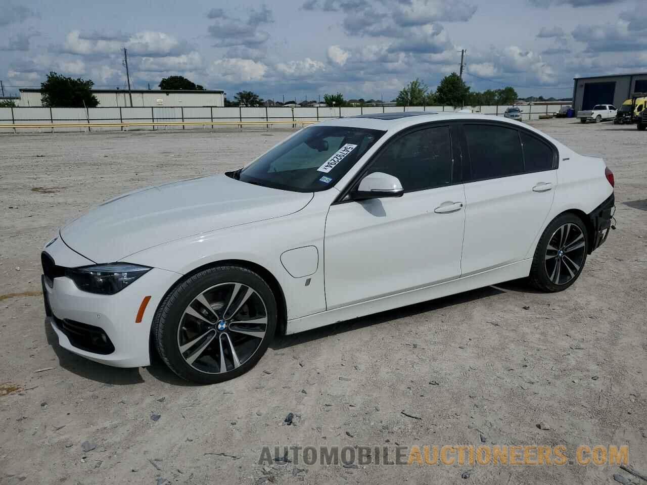 WBA8E1C59JA178614 BMW 3 SERIES 2018