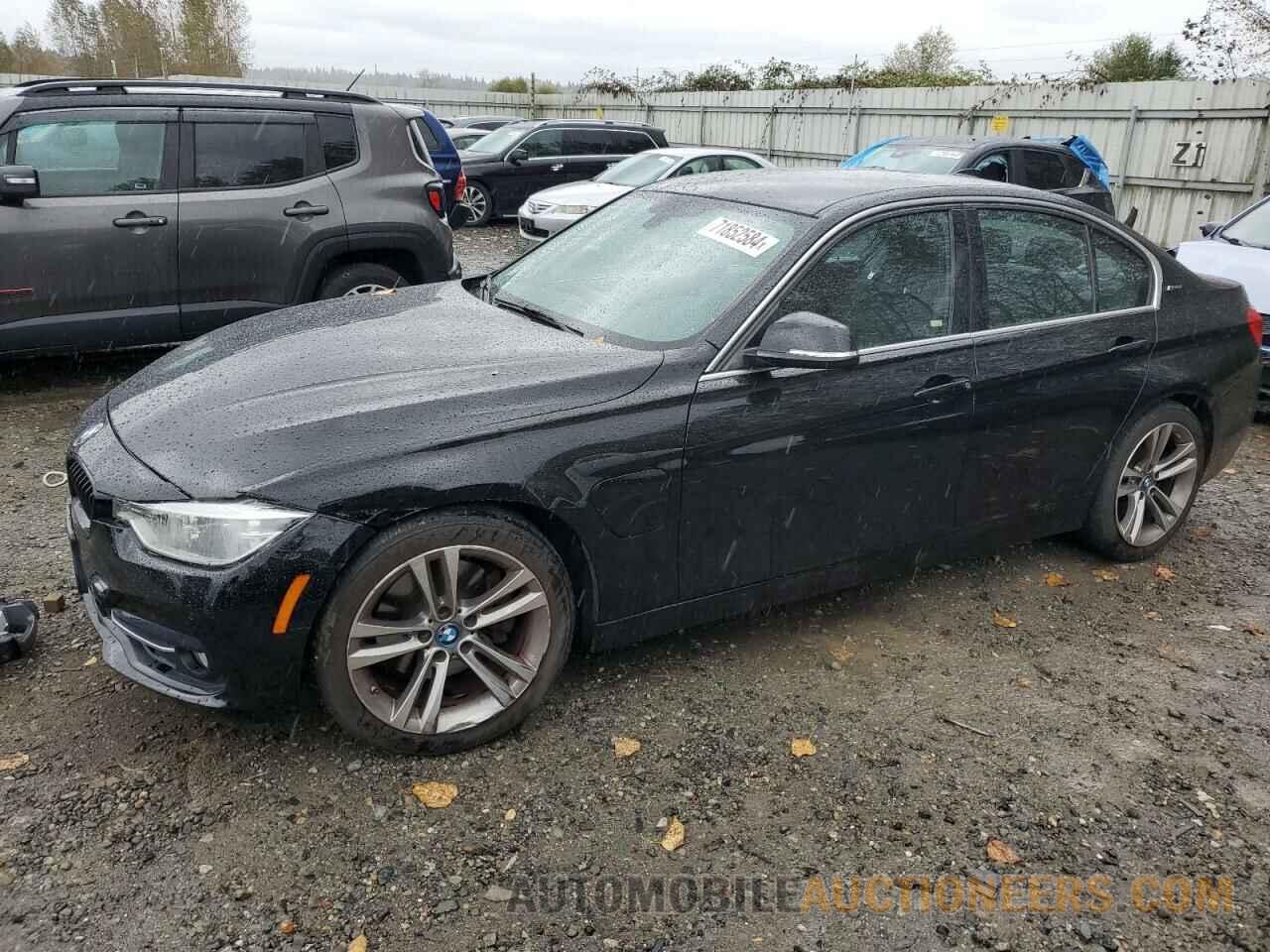 WBA8E1C59JA756422 BMW 3 SERIES 2018