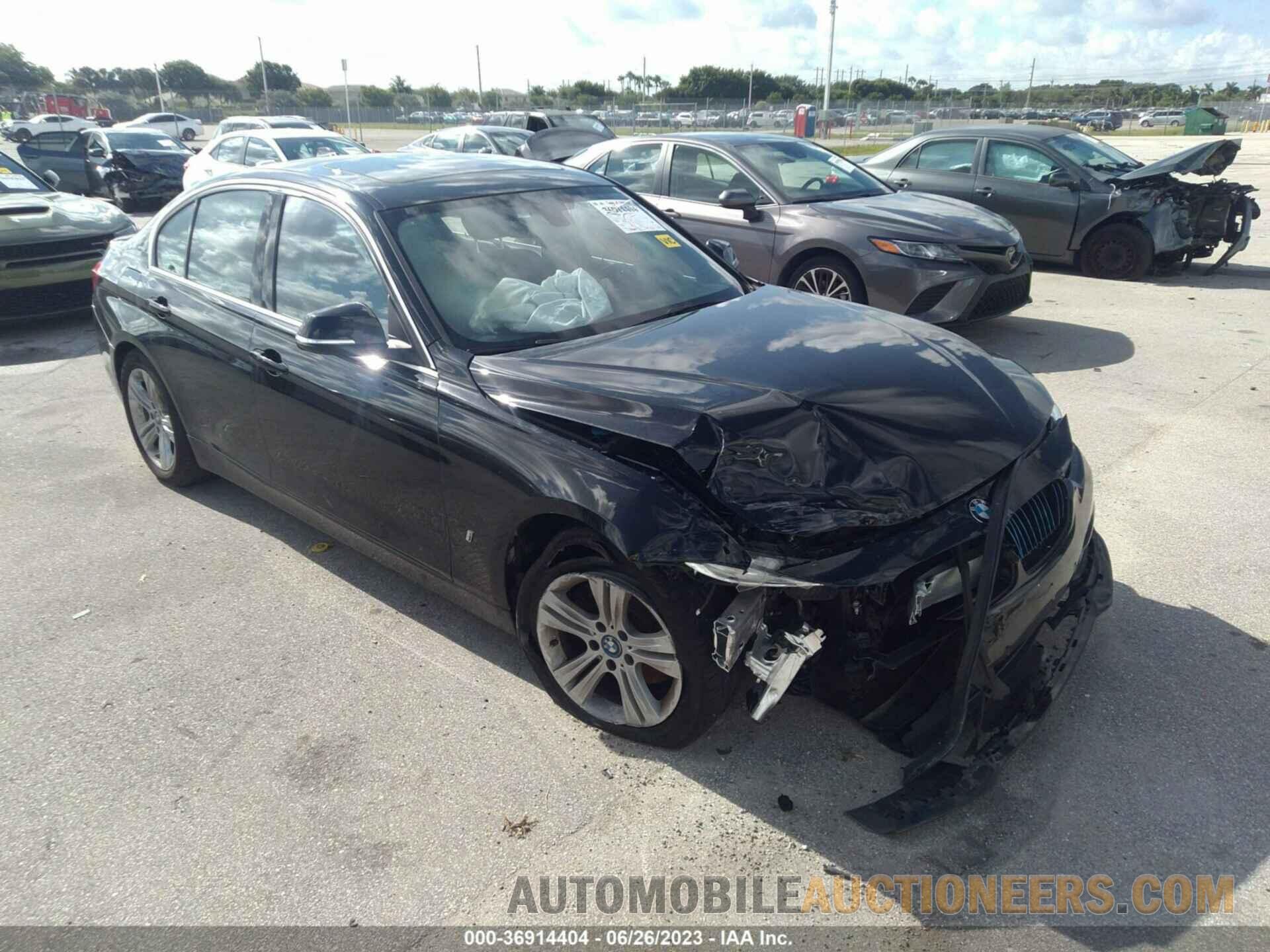 WBA8E1C59JA756484 BMW 3 SERIES 2018