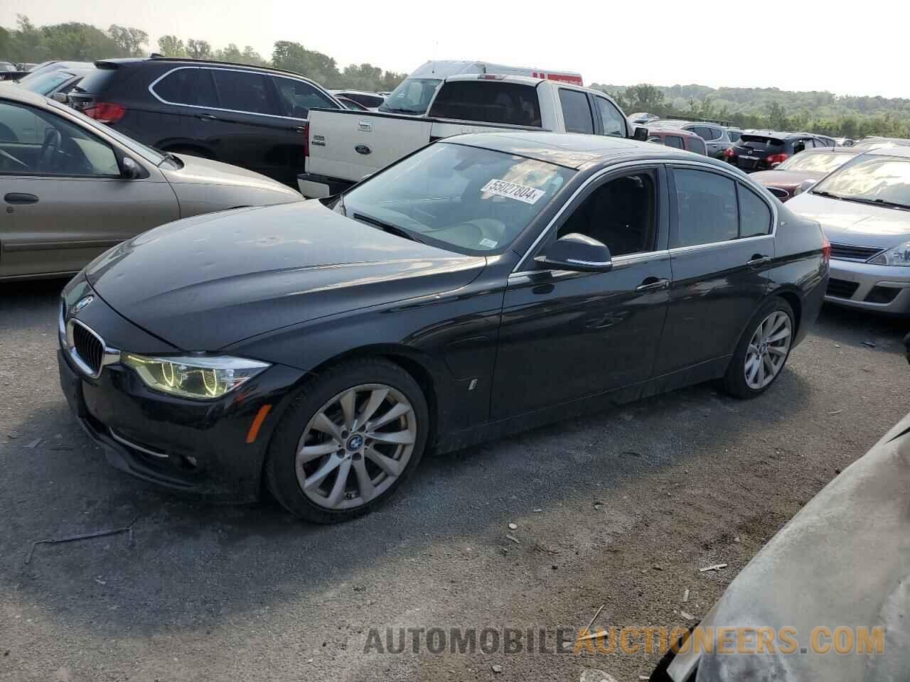 WBA8E1C5XHK480319 BMW 3 SERIES 2017