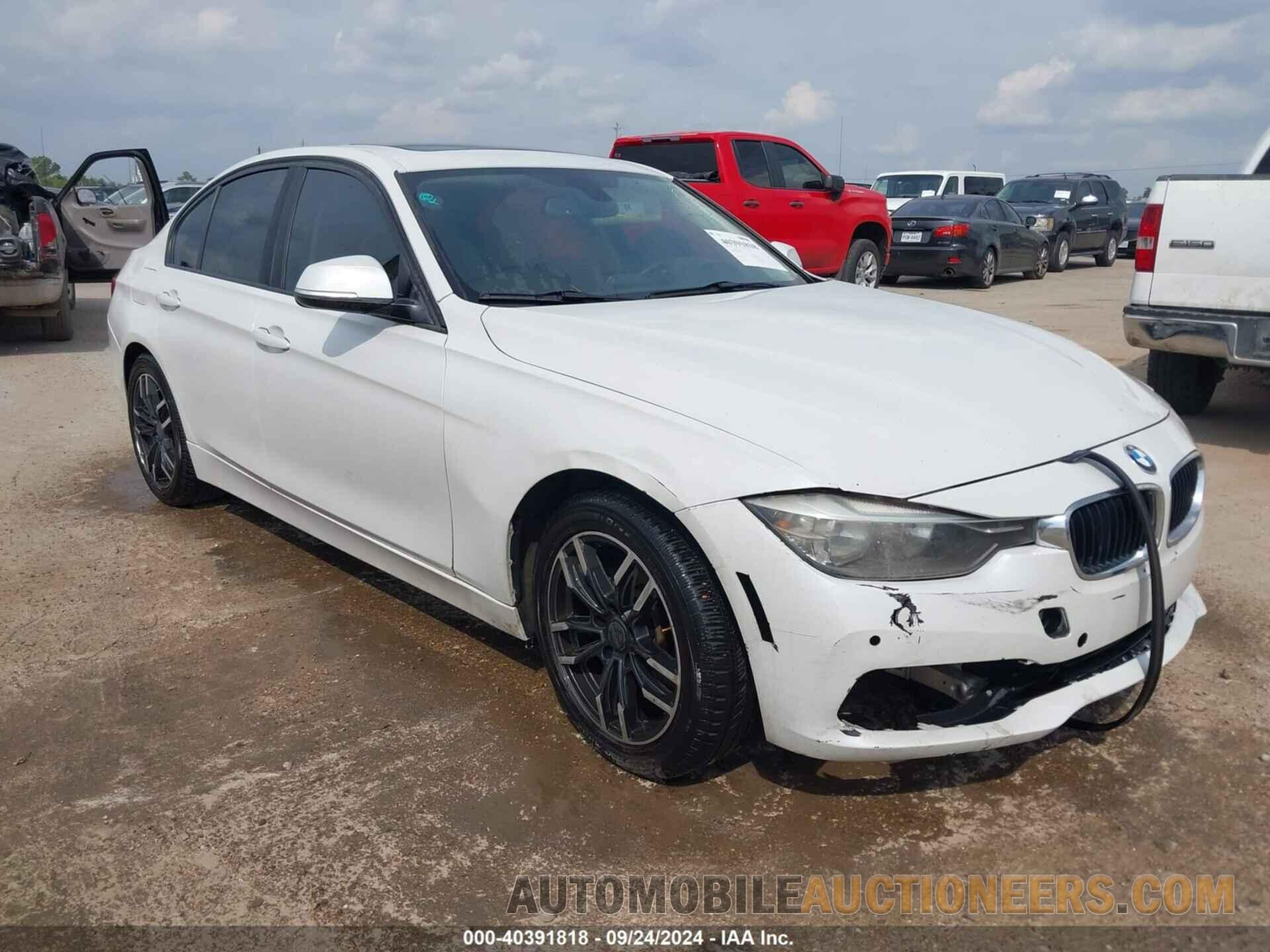 WBA8E1G30HNU18757 BMW 320I 2017