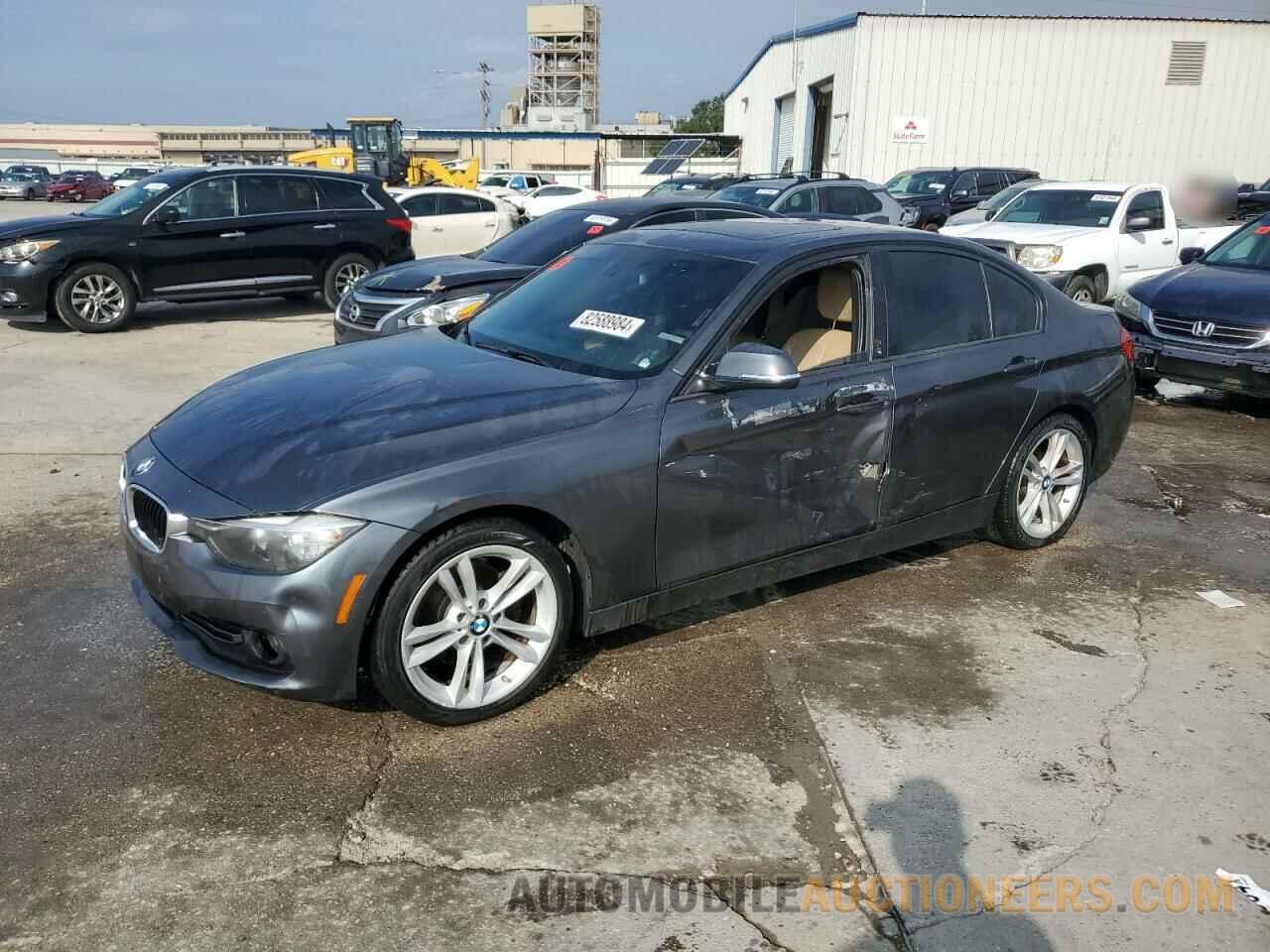 WBA8E1G31HNU15673 BMW 3 SERIES 2017