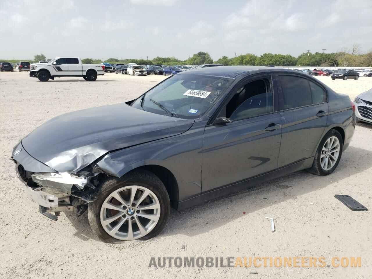 WBA8E1G31HNU15804 BMW 3 SERIES 2017