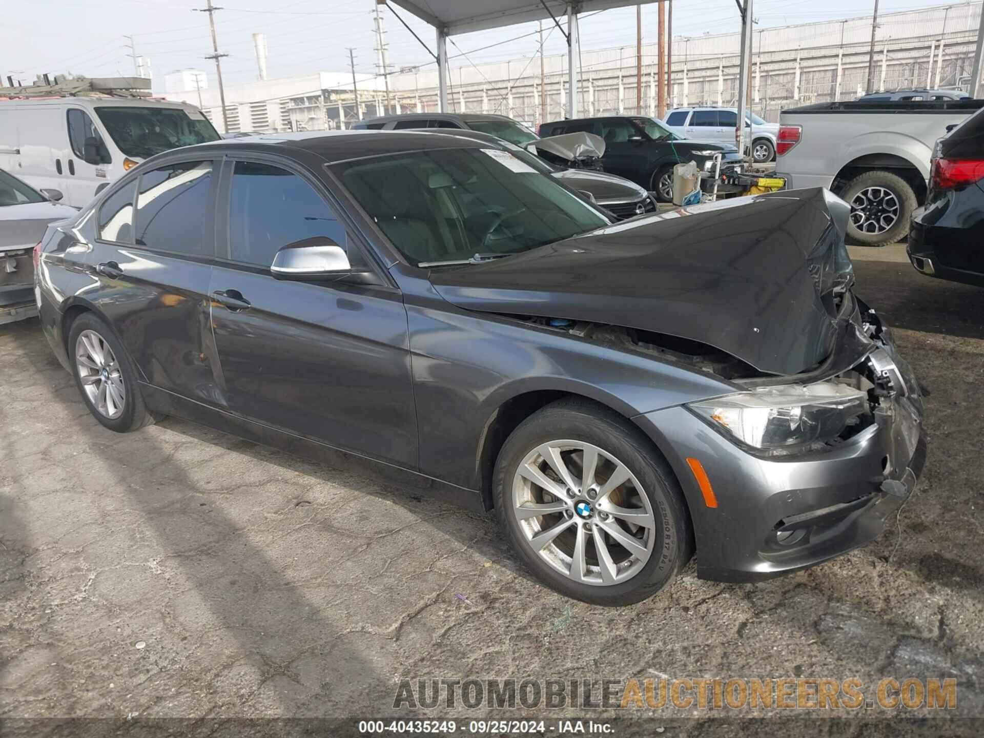 WBA8E1G31HNU15964 BMW 320 2017