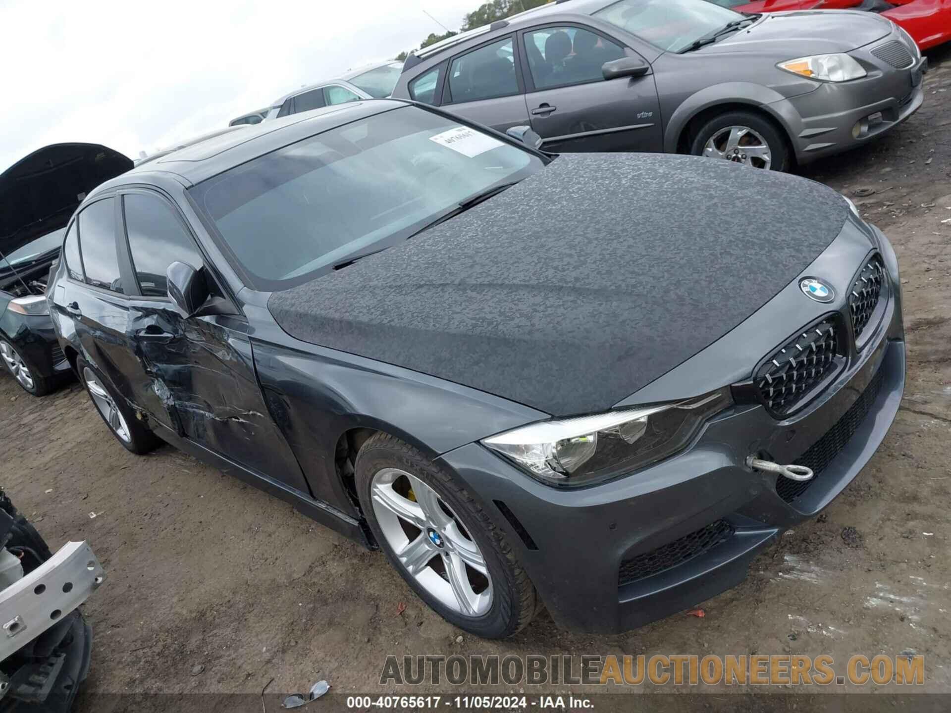 WBA8E1G31HNU16127 BMW 320I 2017