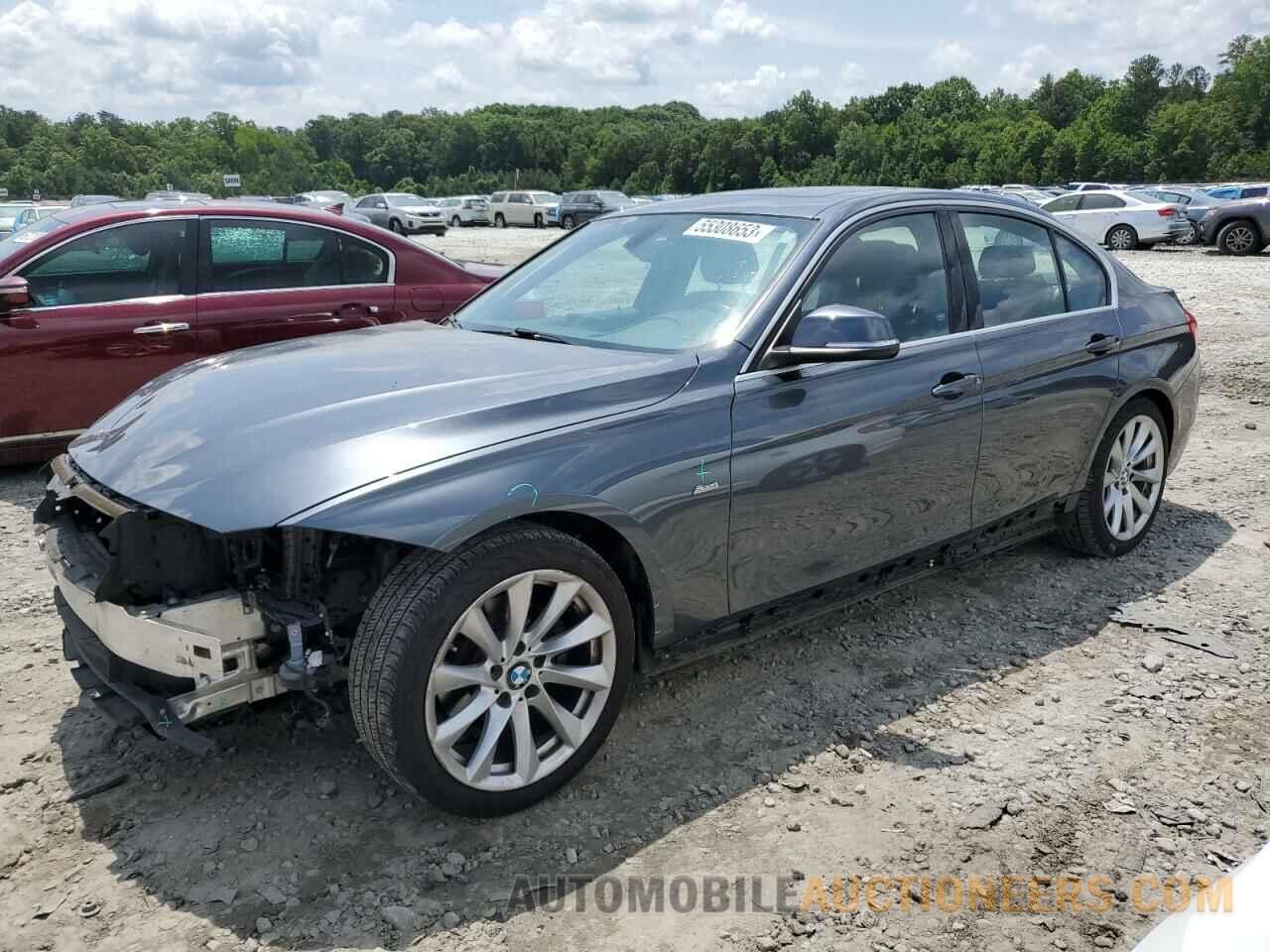 WBA8E1G31HNU16810 BMW 3 SERIES 2017