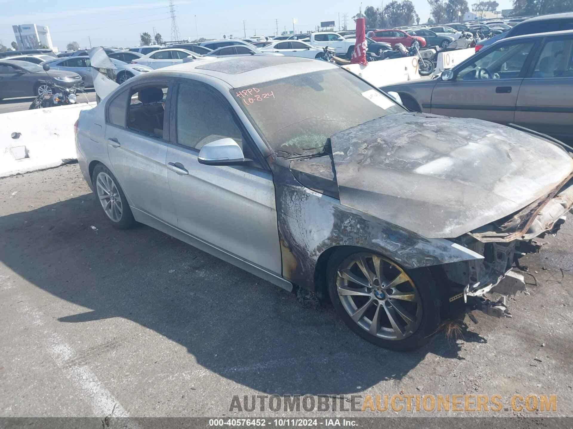 WBA8E1G32HNU15441 BMW 320I 2017