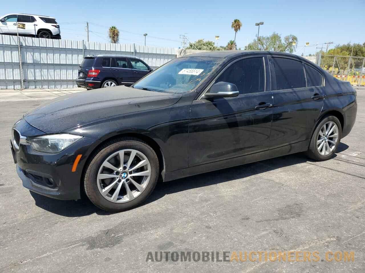 WBA8E1G32HNU15925 BMW 3 SERIES 2017