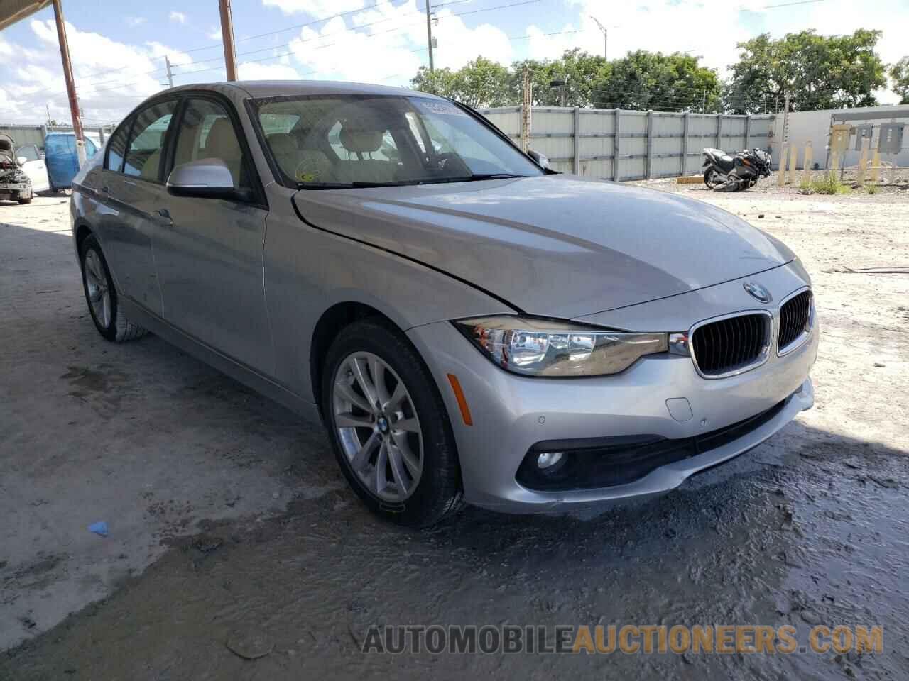 WBA8E1G32HNU17769 BMW 3 SERIES 2017