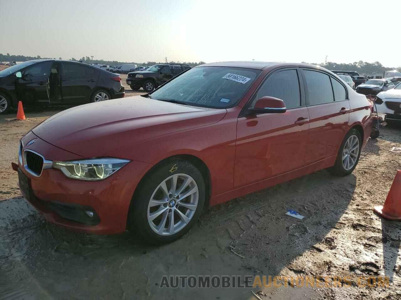 WBA8E1G32HNU18730 BMW 3 SERIES 2017