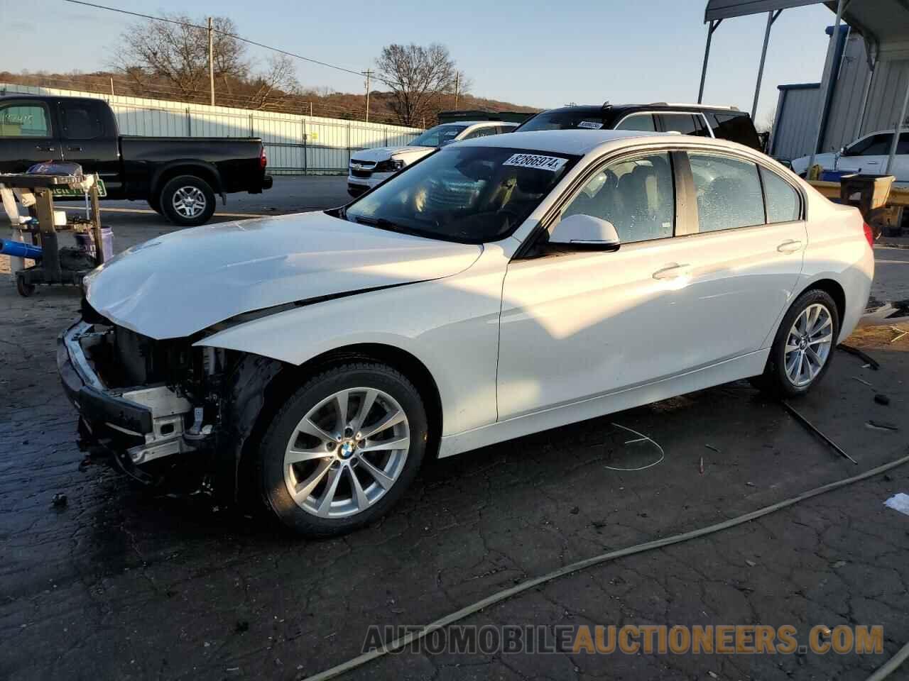 WBA8E1G33HNU16274 BMW 3 SERIES 2017