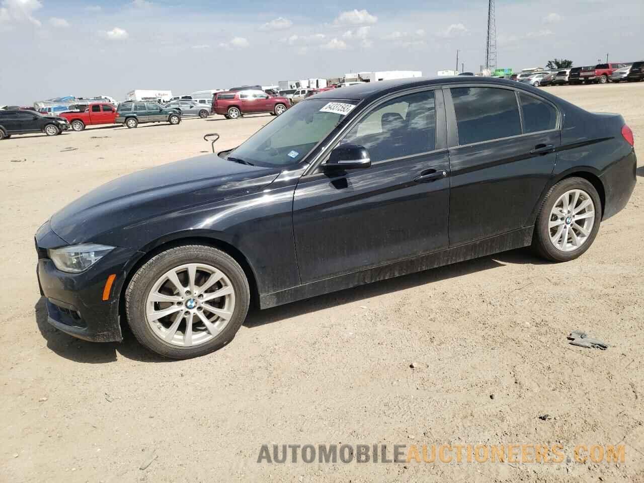 WBA8E1G33HNU16985 BMW 3 SERIES 2017