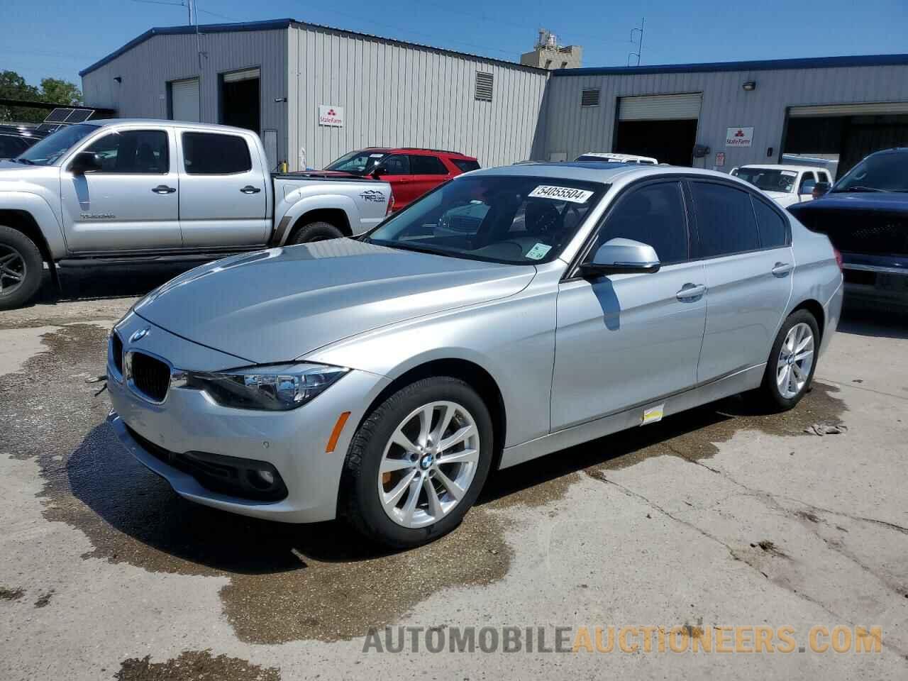 WBA8E1G33HNU18381 BMW 3 SERIES 2017