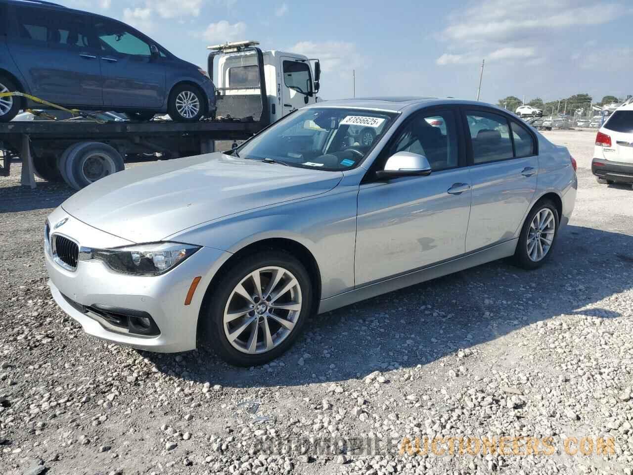 WBA8E1G33HNU18414 BMW 3 SERIES 2017