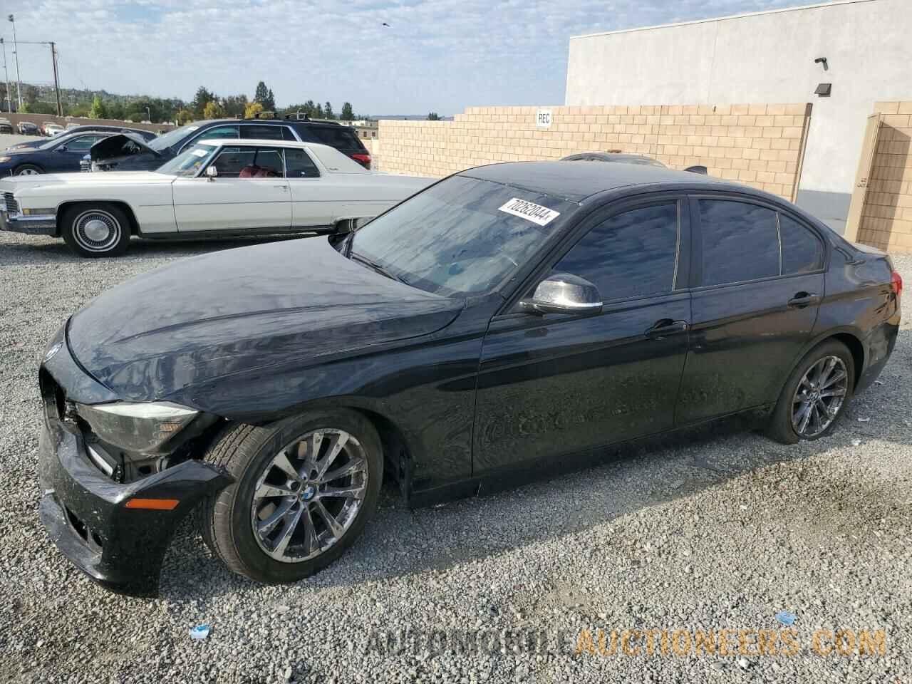 WBA8E1G34HNU15490 BMW 3 SERIES 2017