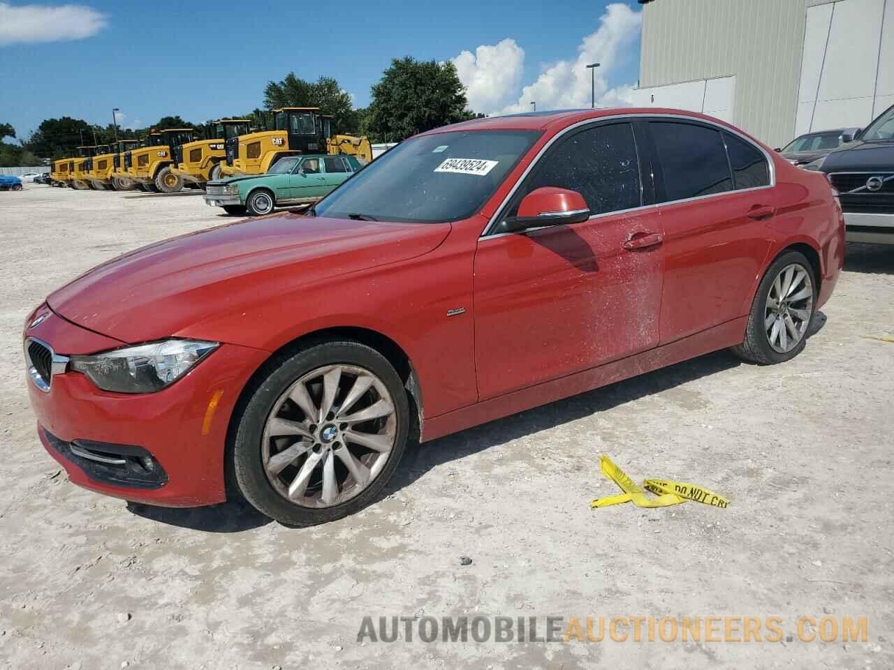 WBA8E1G34HNU16896 BMW 3 SERIES 2017