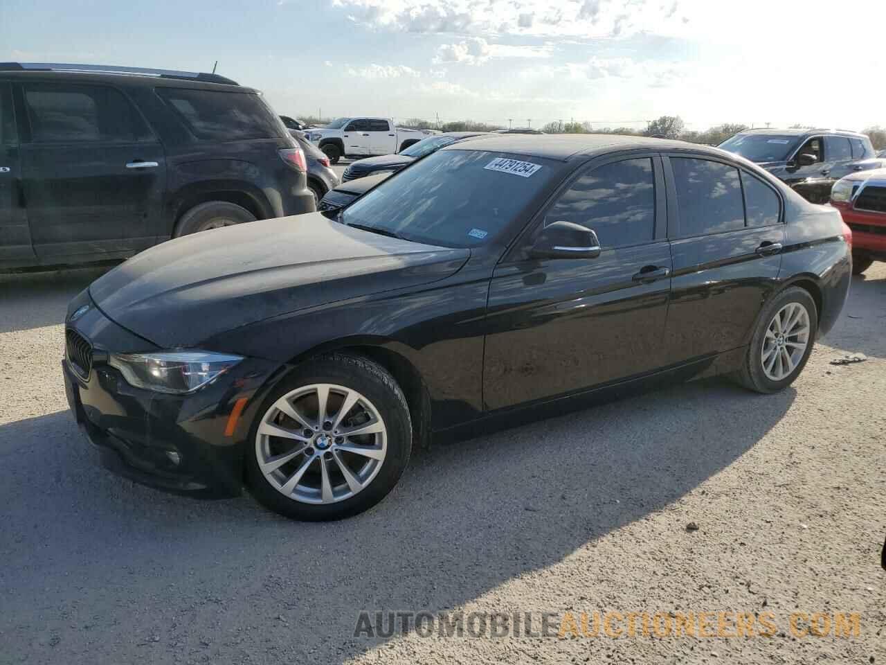 WBA8E1G34HNU17790 BMW 3 SERIES 2017