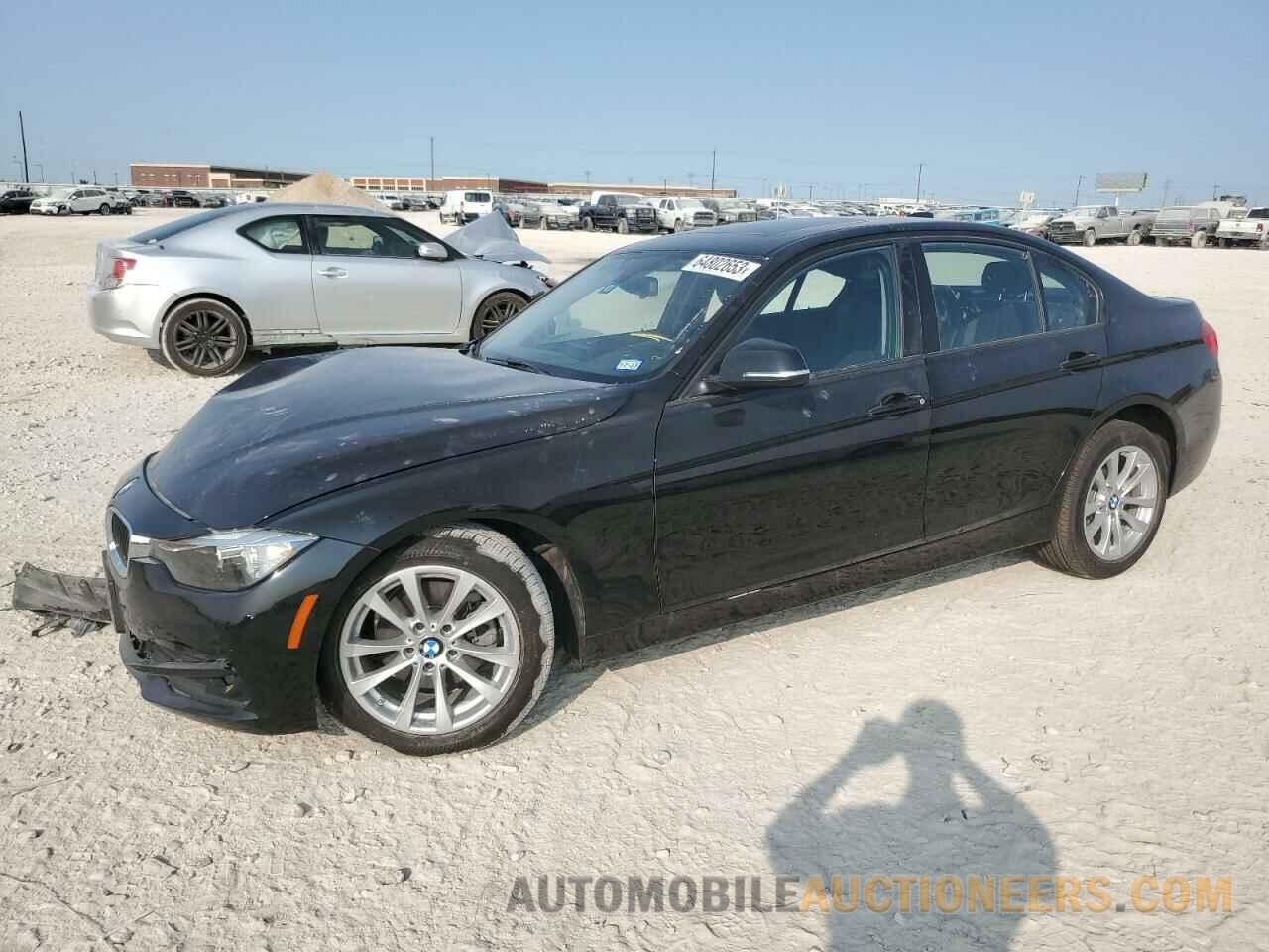 WBA8E1G35HNU15675 BMW 3 SERIES 2017