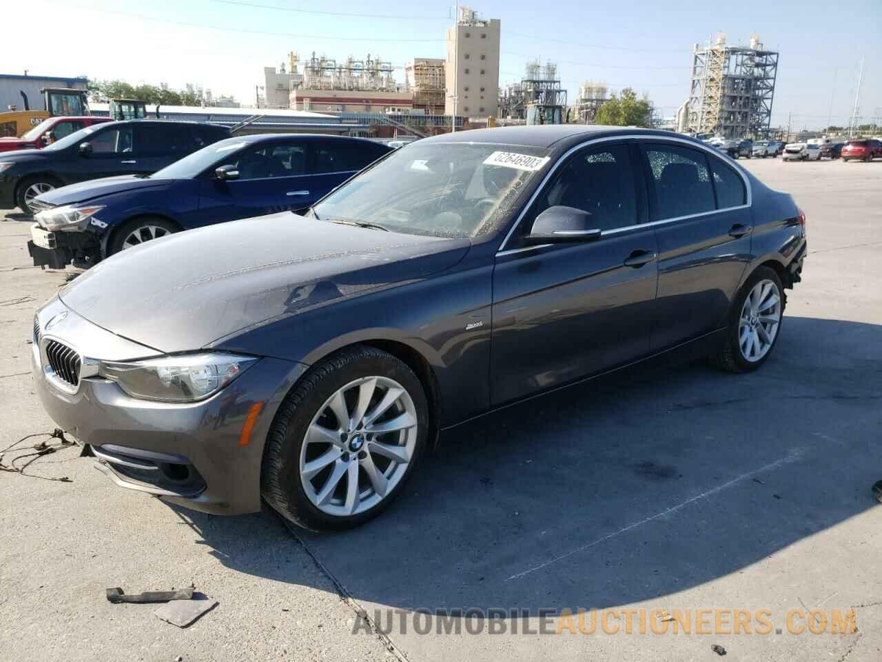 WBA8E1G35HNU16793 BMW 3 SERIES 2017