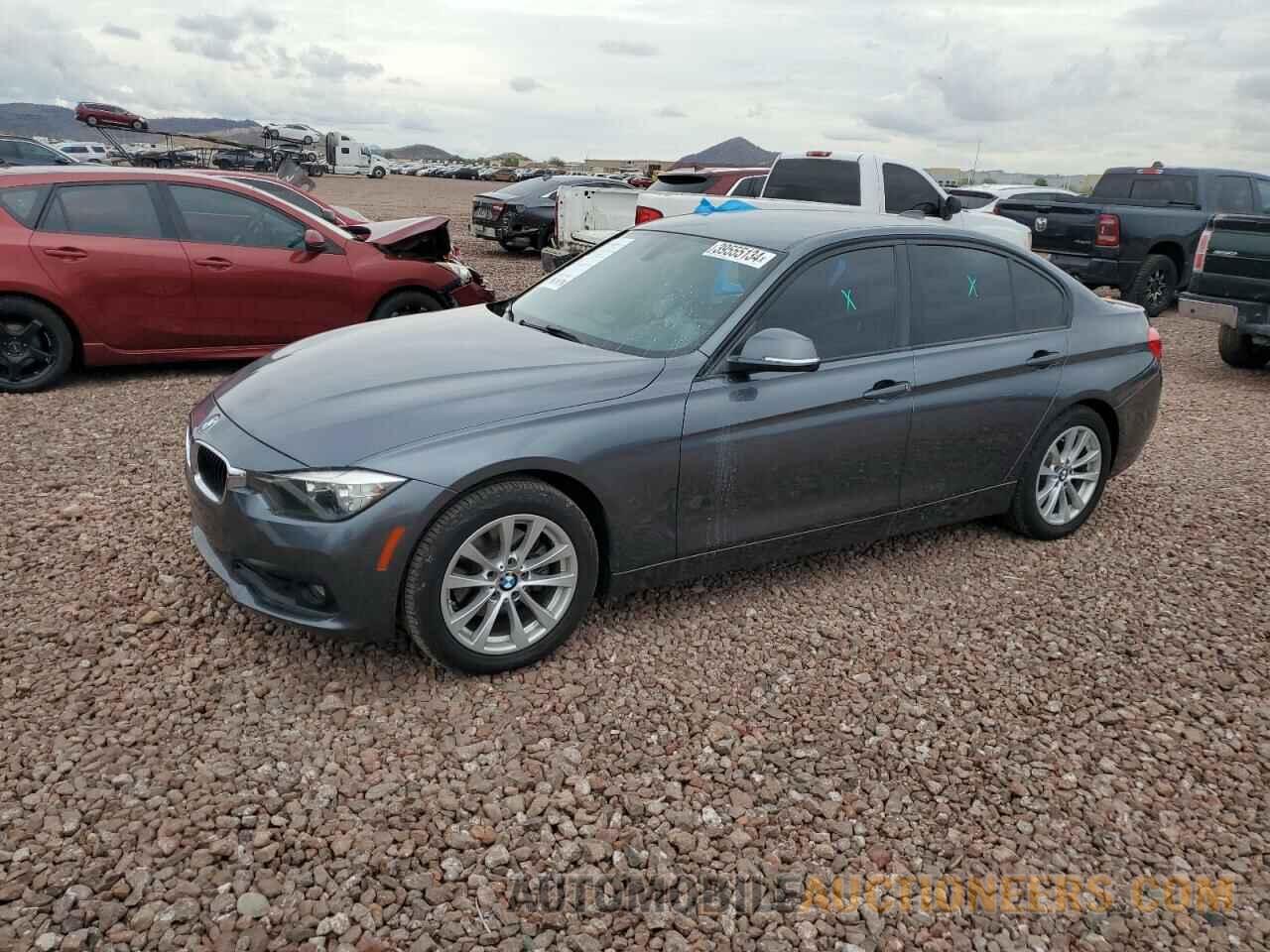 WBA8E1G35HNU18754 BMW 3 SERIES 2017