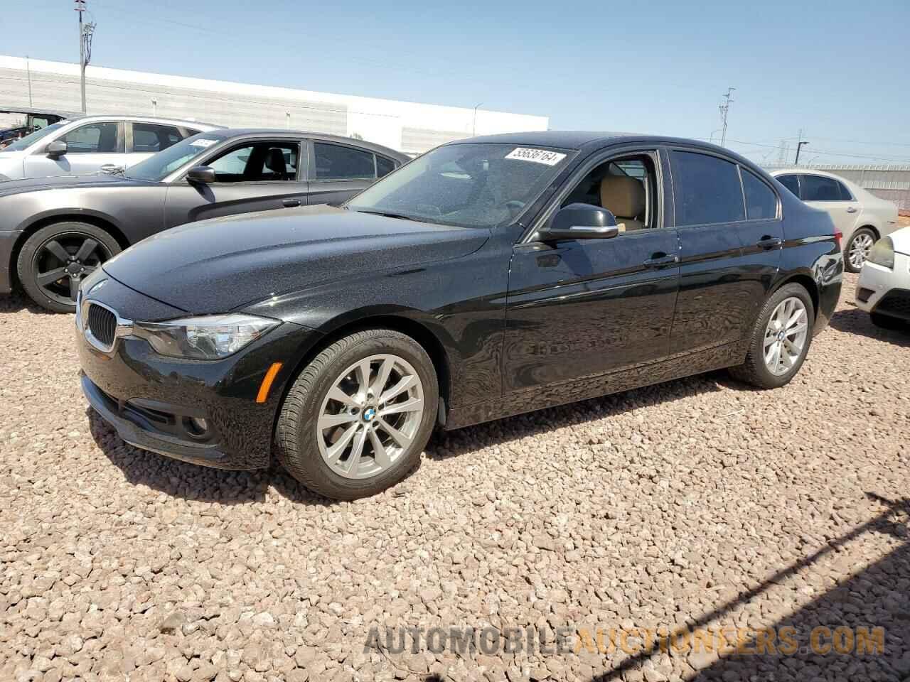 WBA8E1G37HNU16245 BMW 3 SERIES 2017