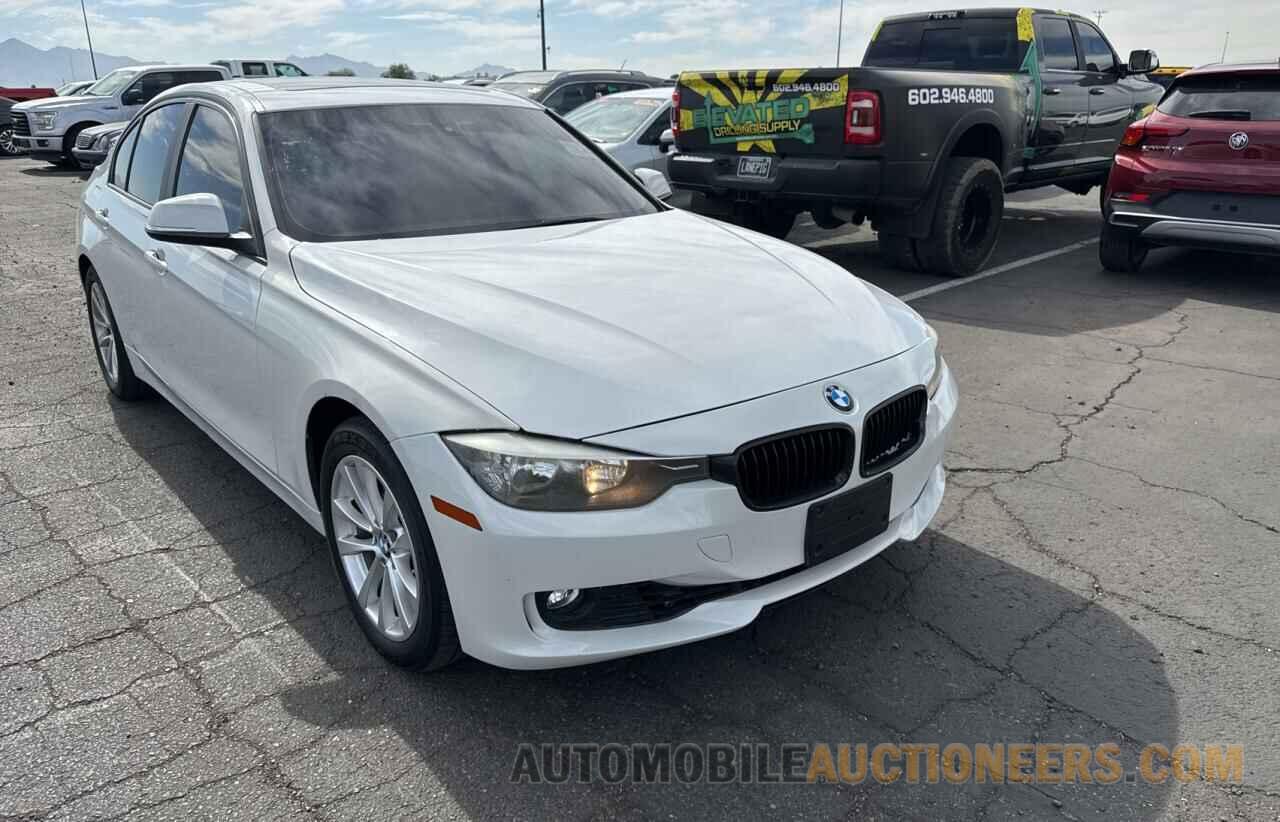 WBA8E1G37HNU17444 BMW 3 SERIES 2017