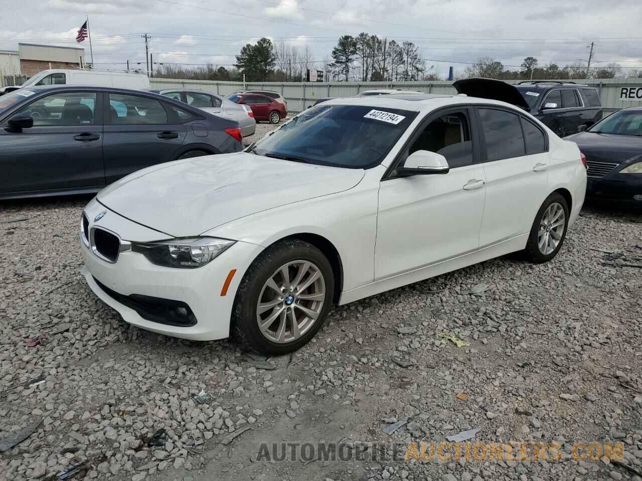 WBA8E1G37HNU17847 BMW 3 SERIES 2017