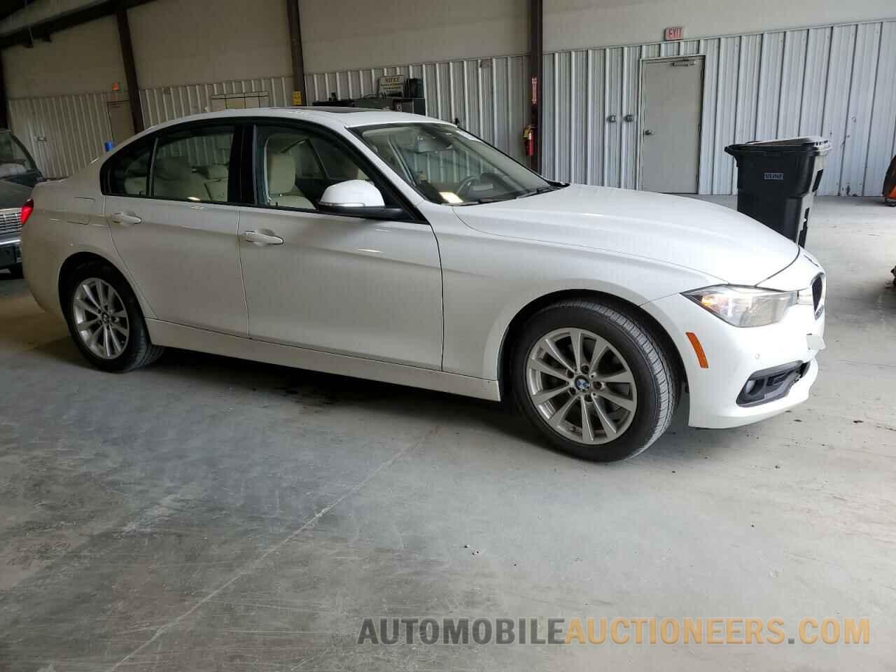 WBA8E1G37HNU18206 BMW 3 SERIES 2017