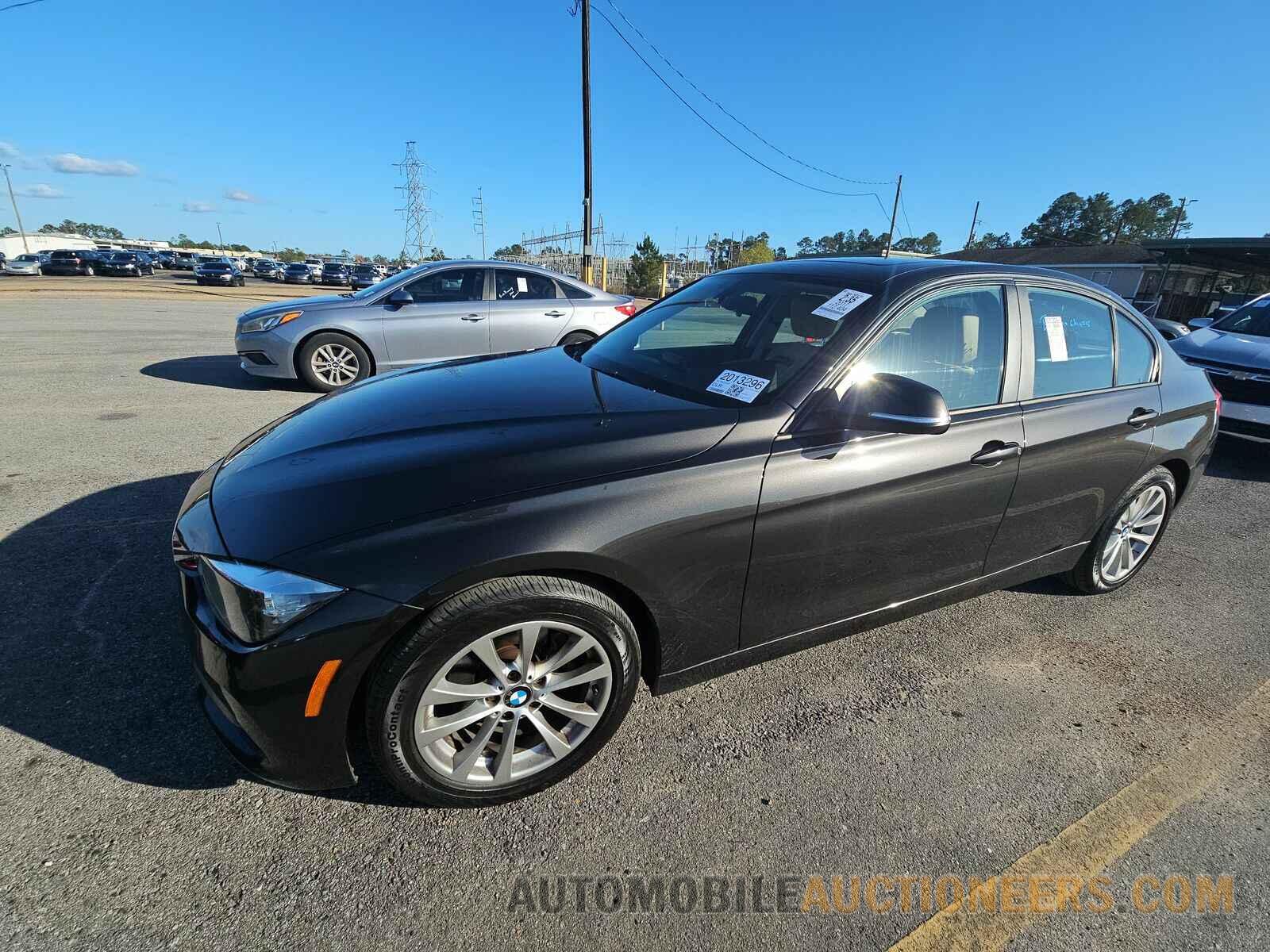 WBA8E1G38HNU16397 BMW 3 Series 2017