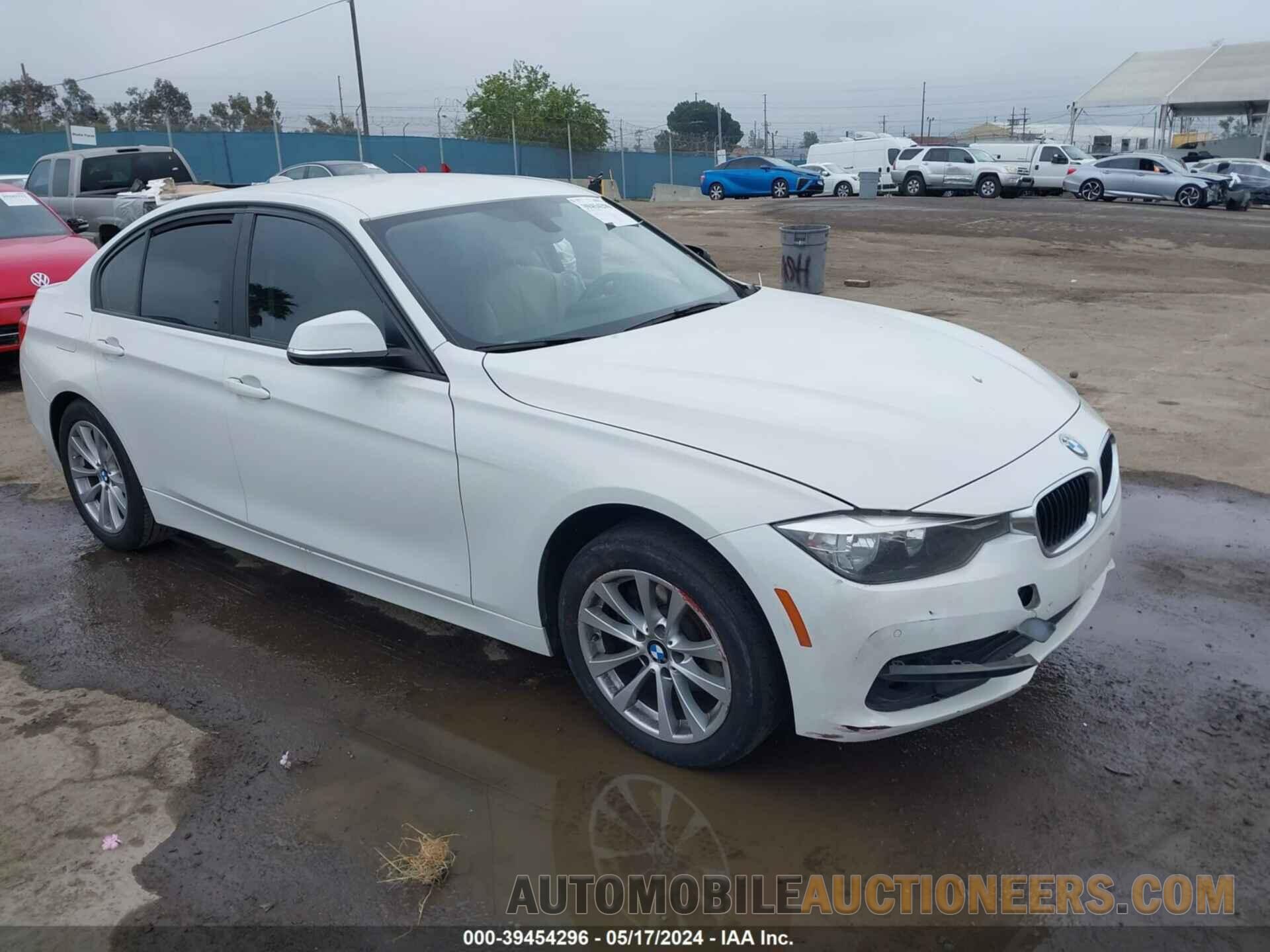 WBA8E1G38HNU16920 BMW 320I 2017