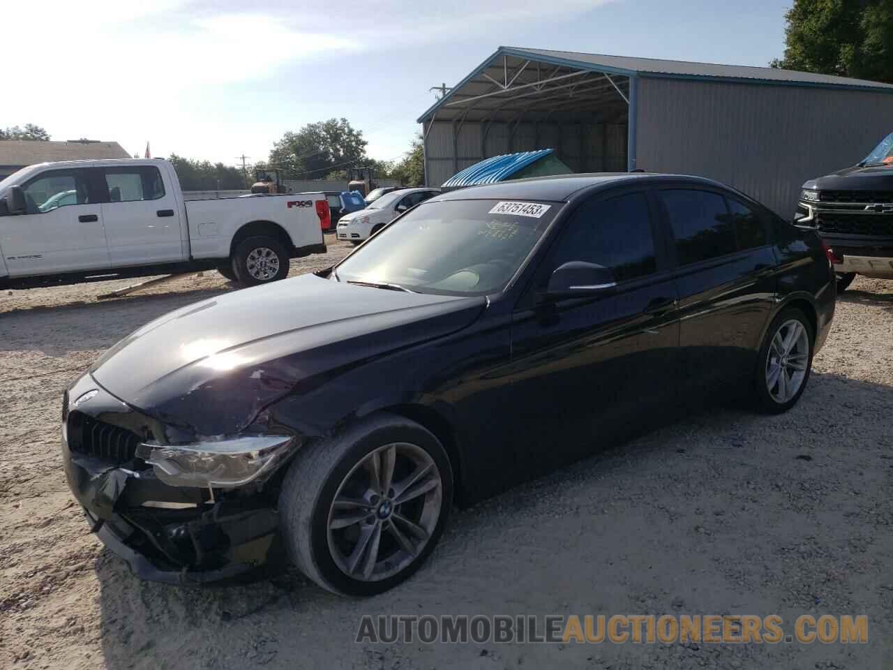 WBA8E1G38HNU17064 BMW 3 SERIES 2017