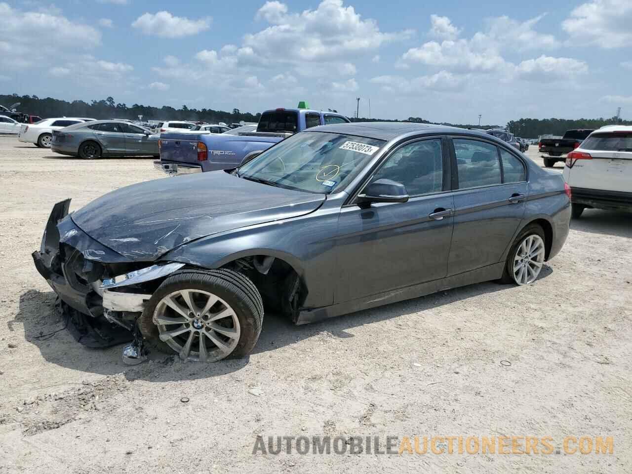 WBA8E1G38HNU17615 BMW 3 SERIES 2017