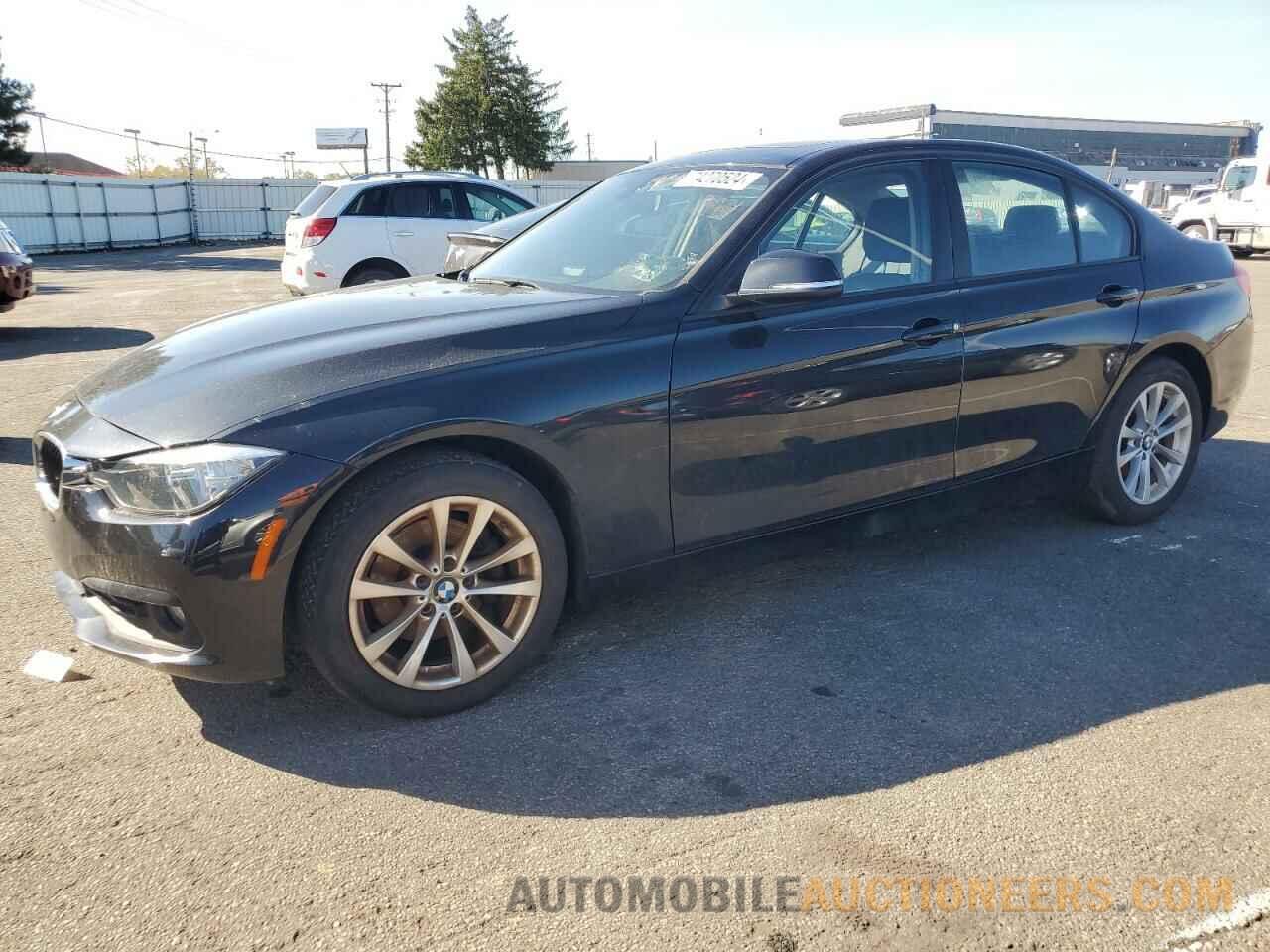 WBA8E1G38HNU18215 BMW 3 SERIES 2017