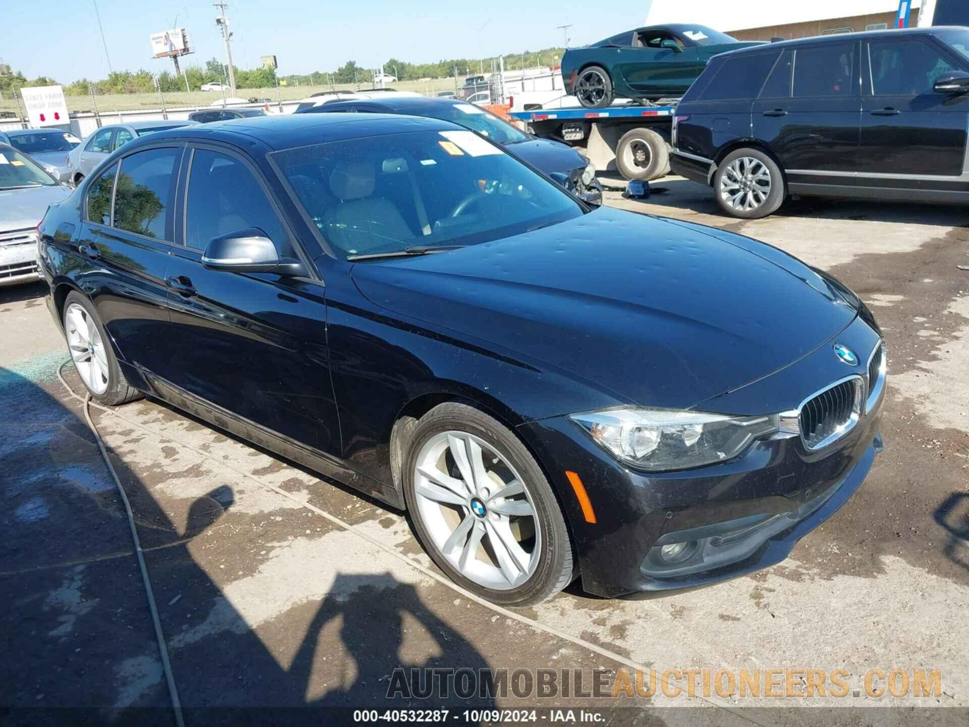 WBA8E1G39HNU15694 BMW 320I 2017