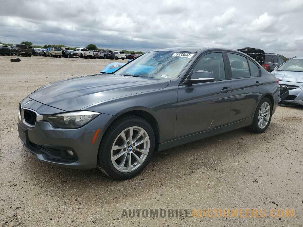 WBA8E1G39HNU16005 BMW 3 SERIES 2017