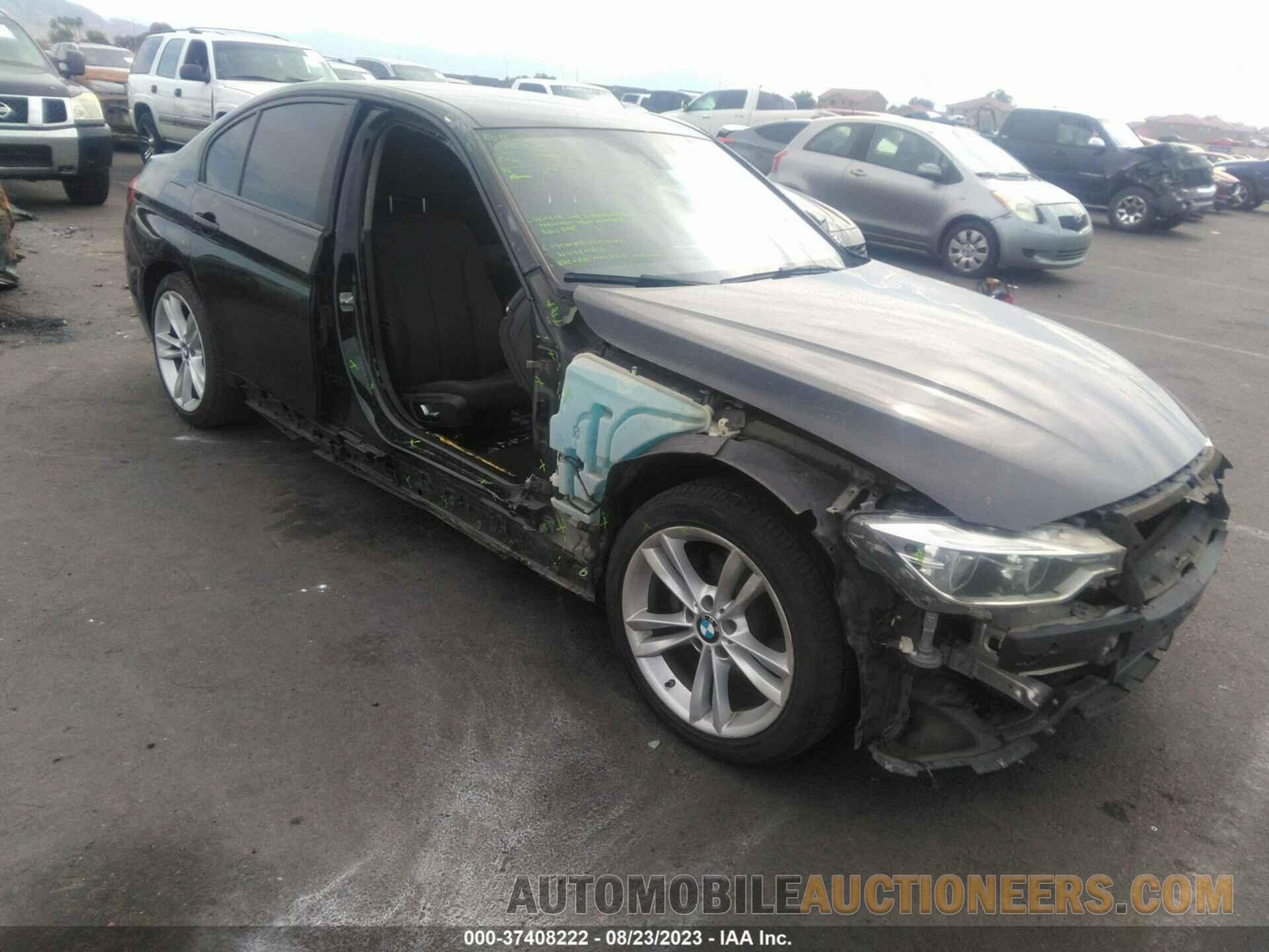 WBA8E1G39HNU17090 BMW 3 SERIES 2017