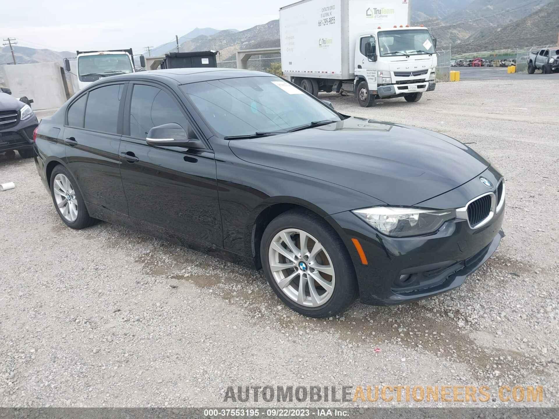 WBA8E1G39HNU17641 BMW 3 SERIES 2017