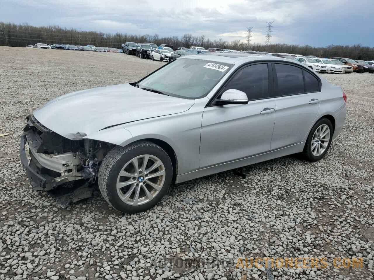 WBA8E1G39HNU17722 BMW 3 SERIES 2017