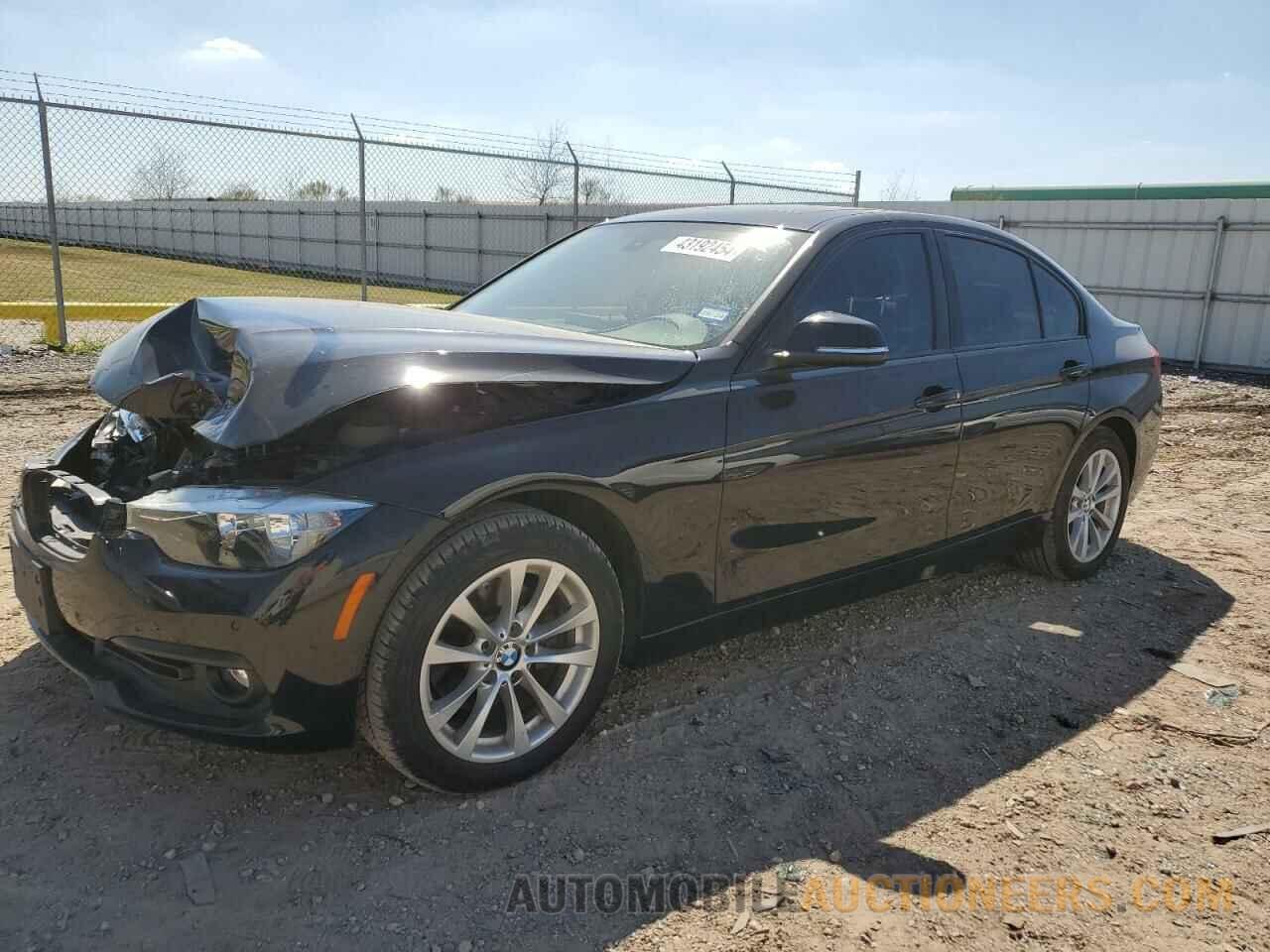 WBA8E1G39HNU18594 BMW 3 SERIES 2017