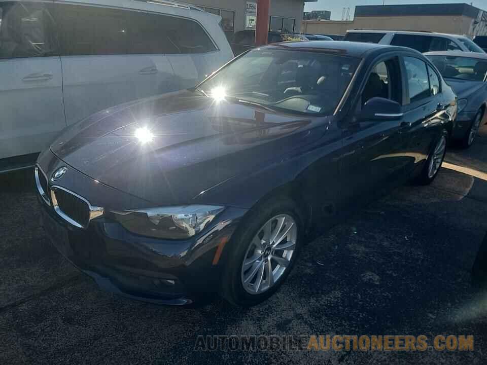 WBA8E1G3XHNU15798 BMW 3 Series 2017