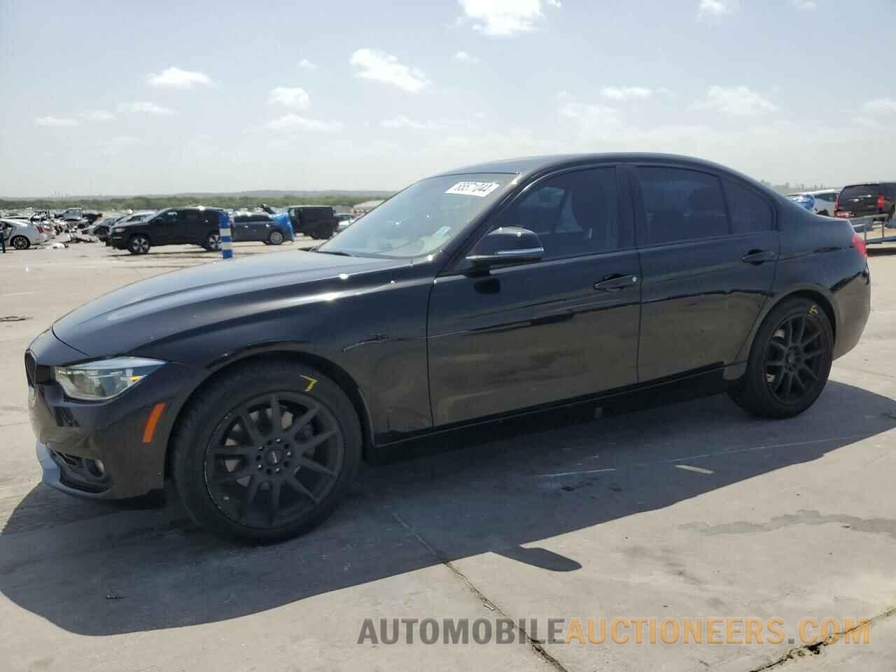 WBA8E1G3XHNU16613 BMW 3 SERIES 2017