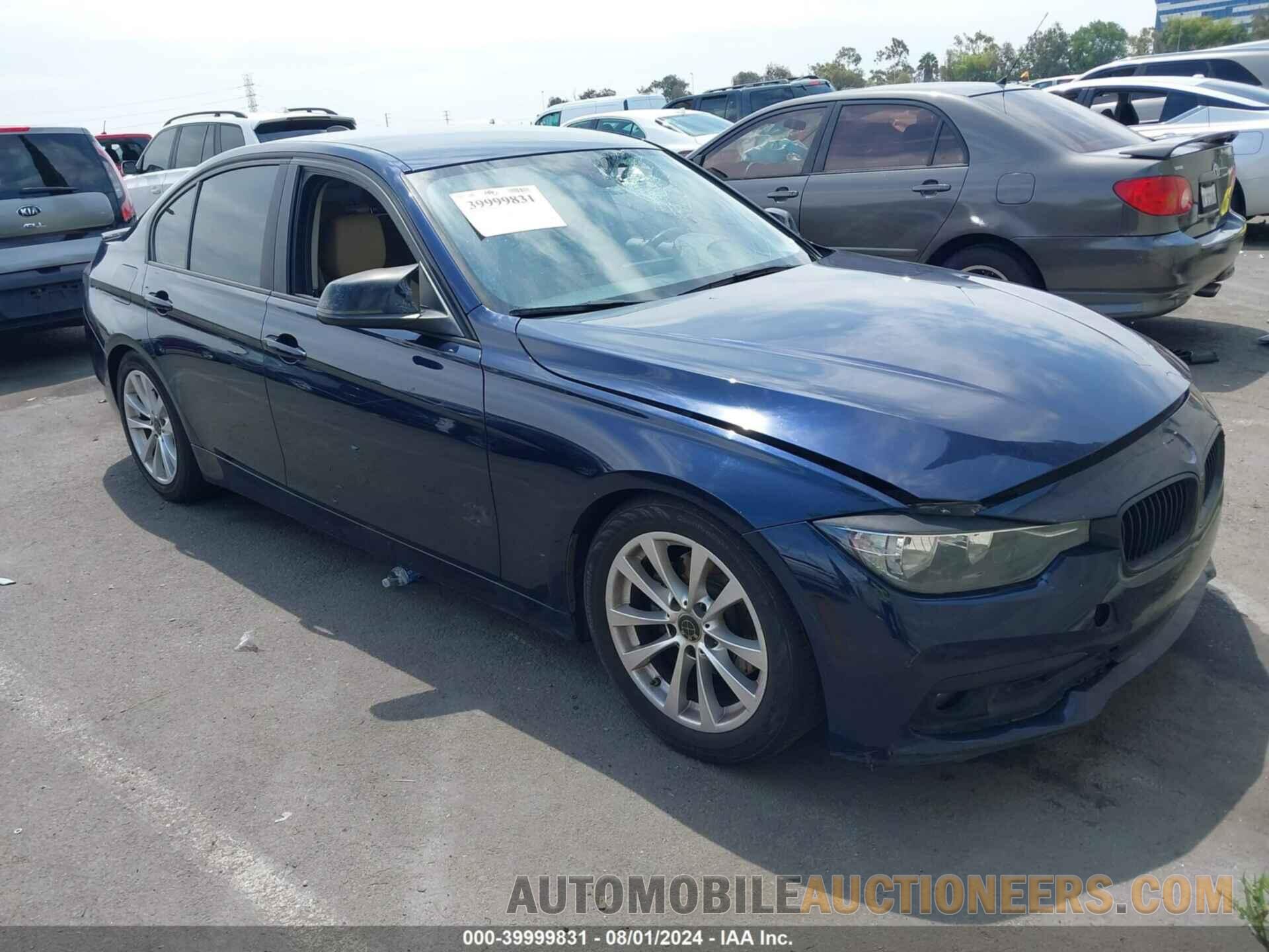 WBA8E1G3XHNU18104 BMW 320 2017